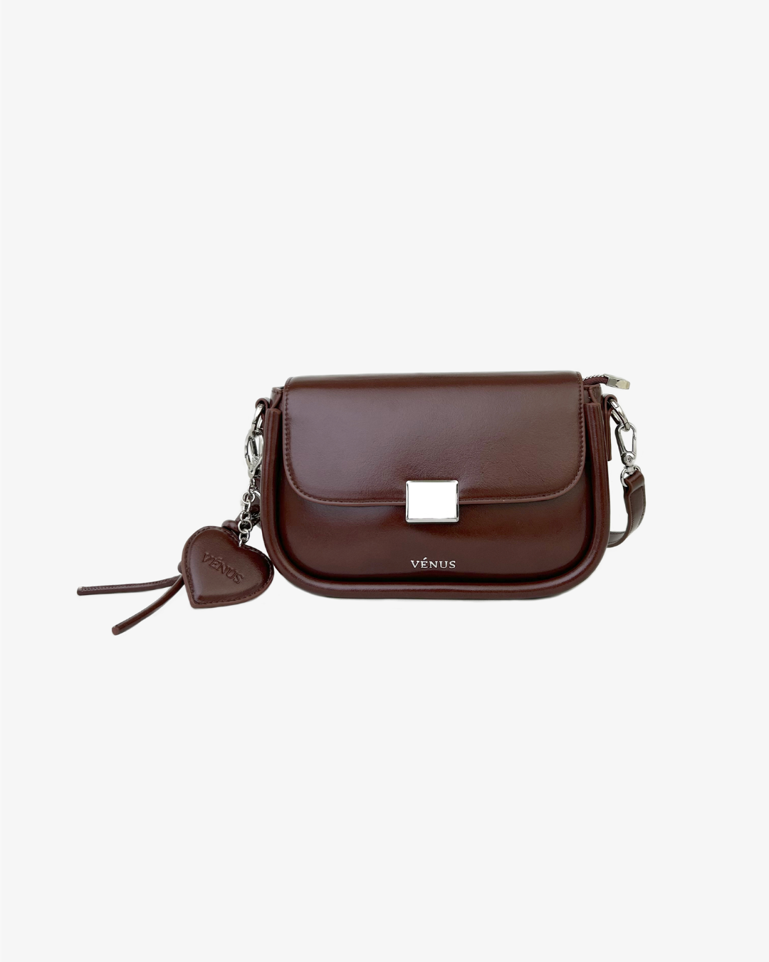 Harlow Crossbody Bag - Black