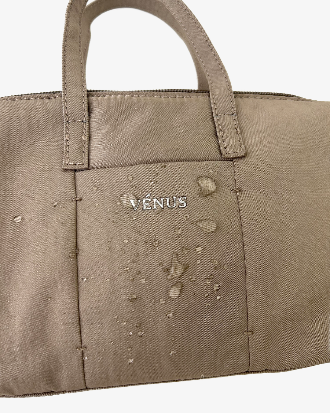 Jesse Mini Tote Bag (Nylon) - Black