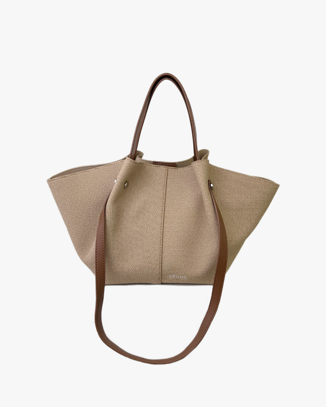 Marley Tote Bag - Brown