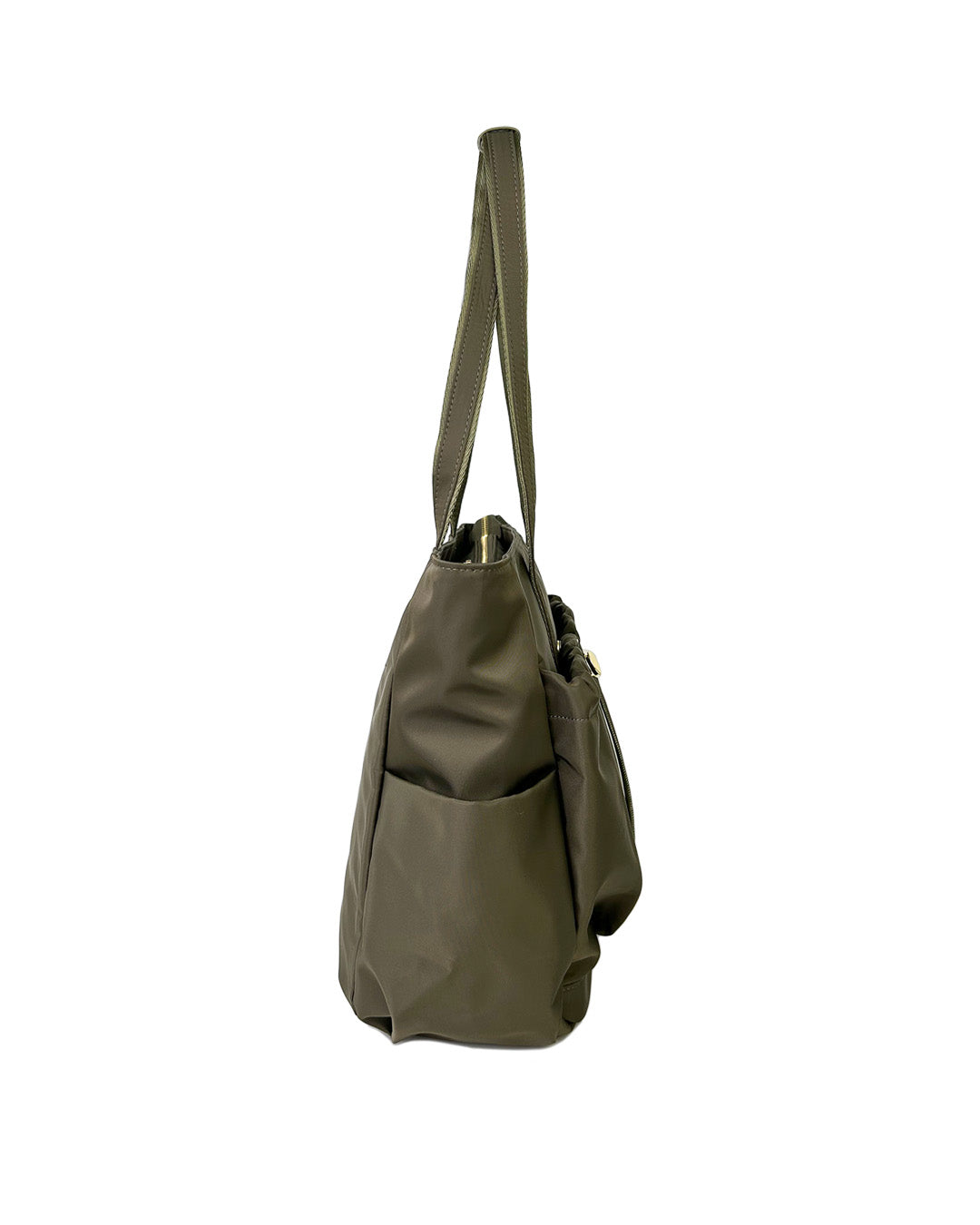 Luna Nylon Series (Tote) - Black