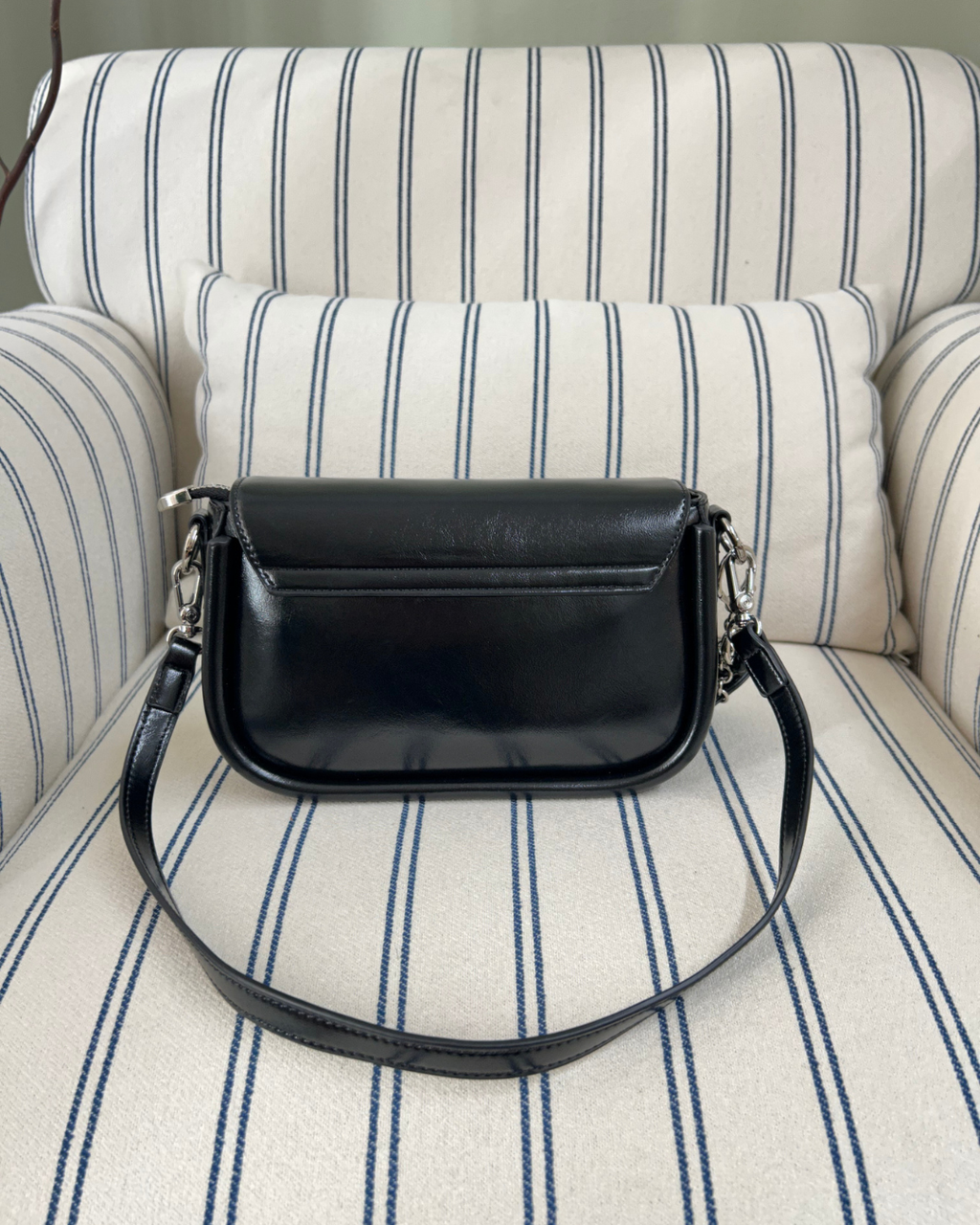 Harlow Crossbody Bag - Black
