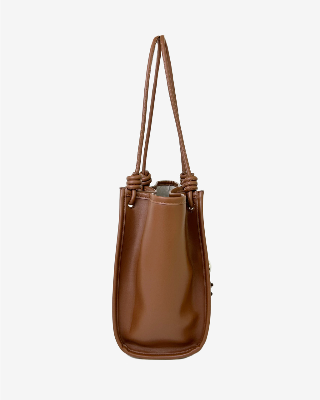 Kora Tote Bag - Walnut