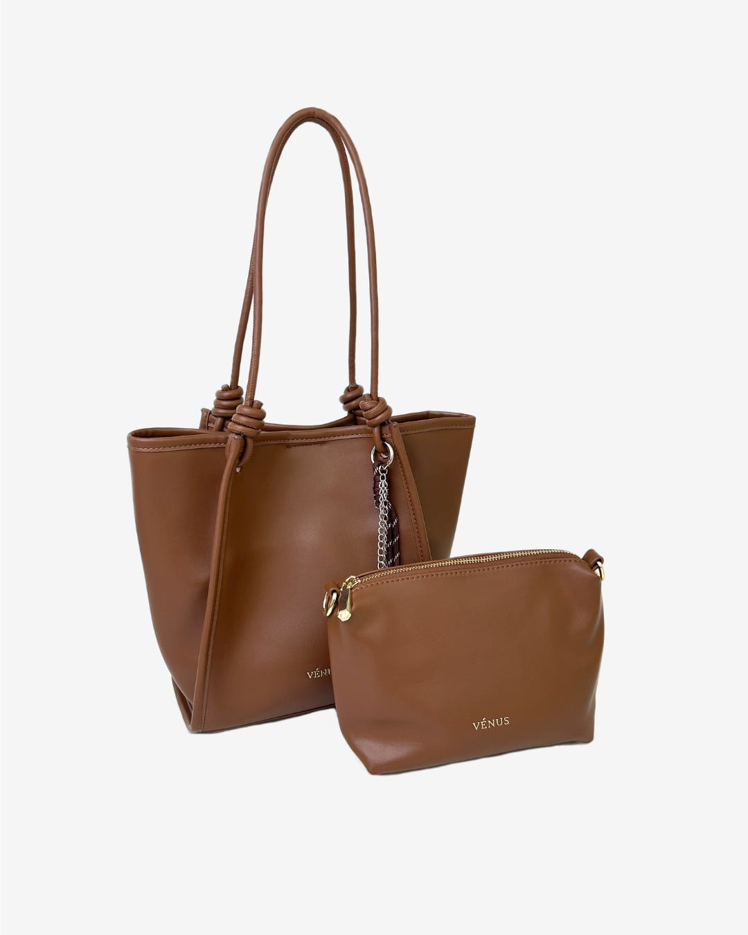 Kora Tote Bag - Beige
