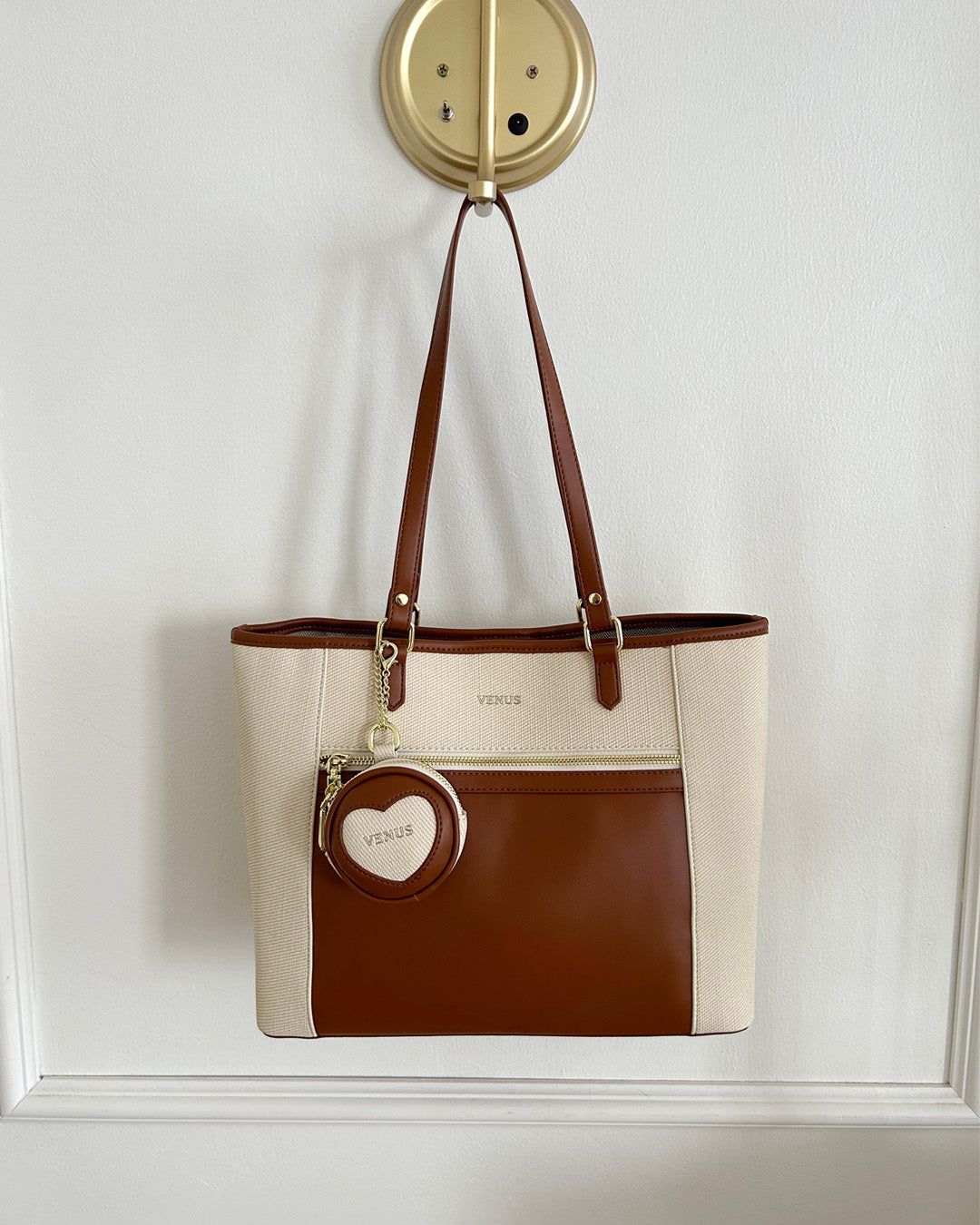 Hayden Tote Bag - Black