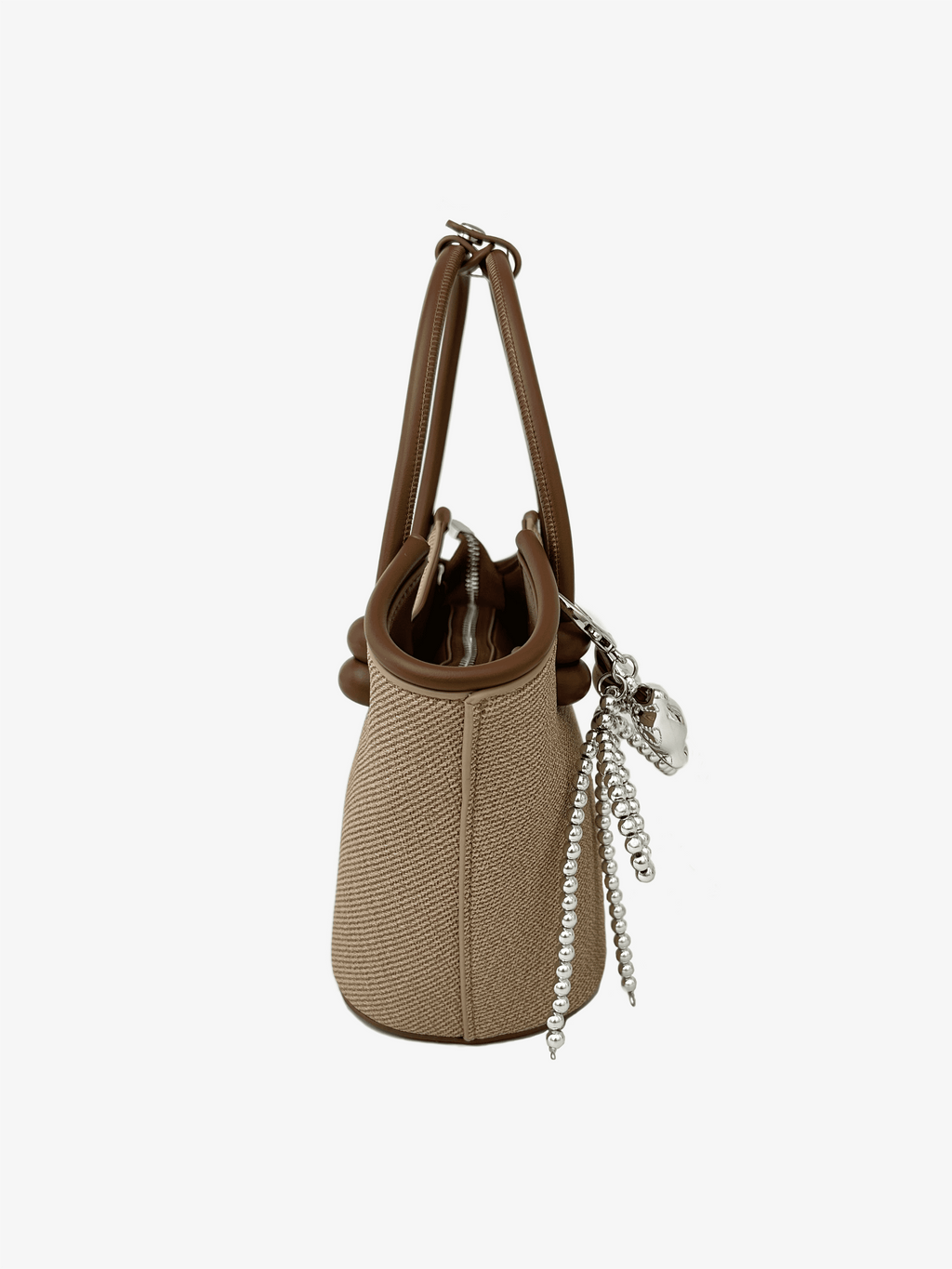 Celia Tote Bag - Brown