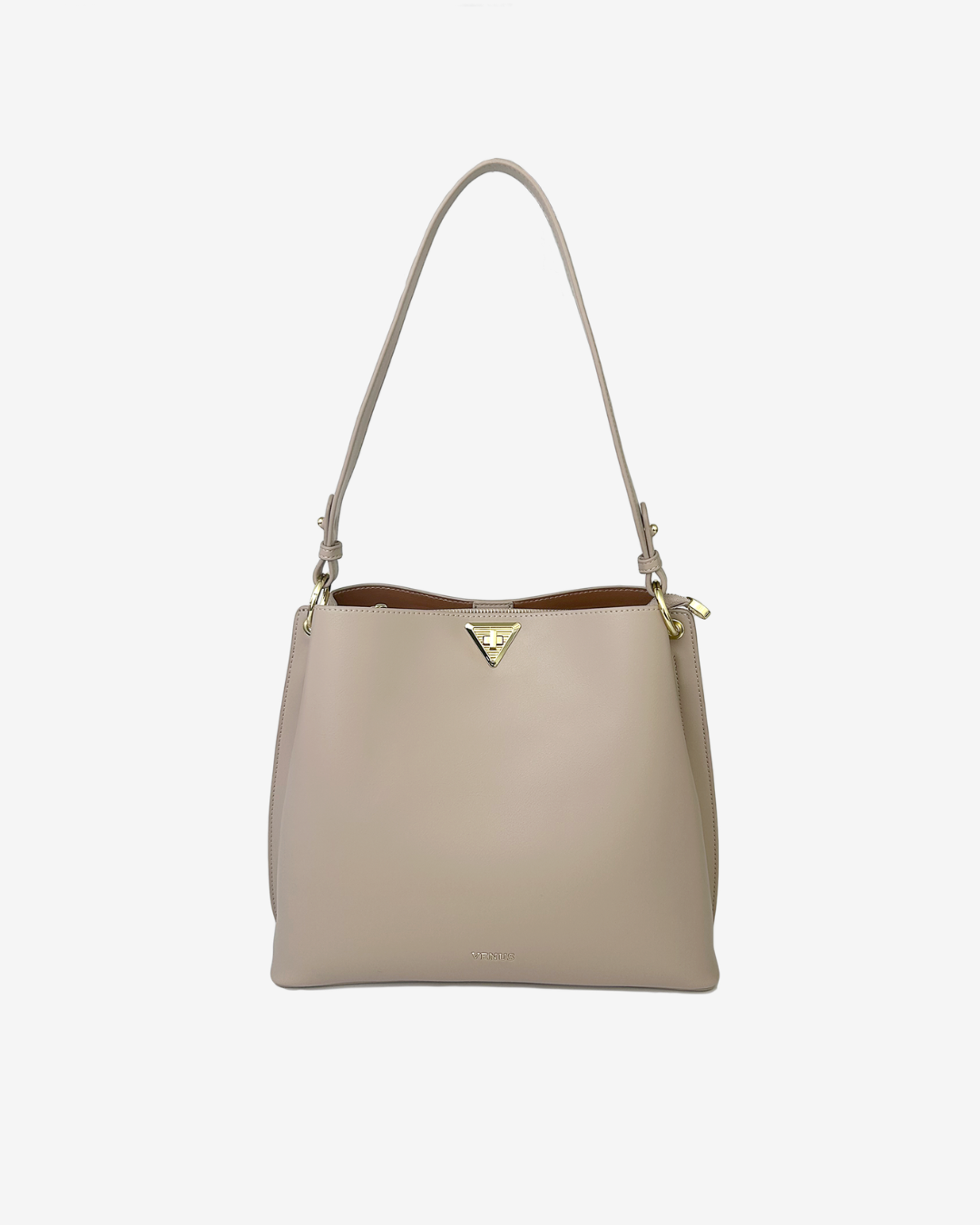 Della Shoulder Bag - Beige