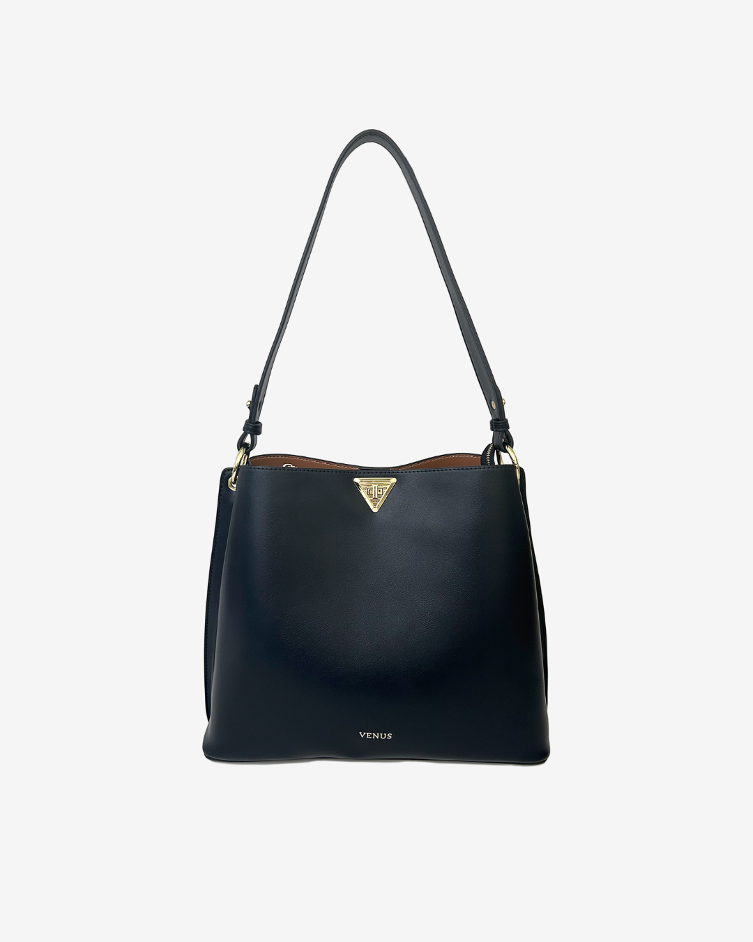 Della Shoulder Bag - Beige
