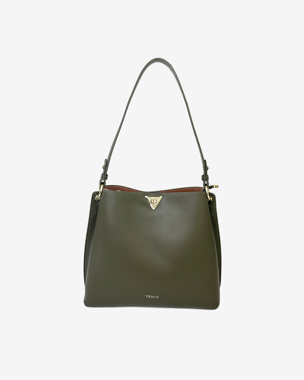 Della Shoulder Bag - Olive