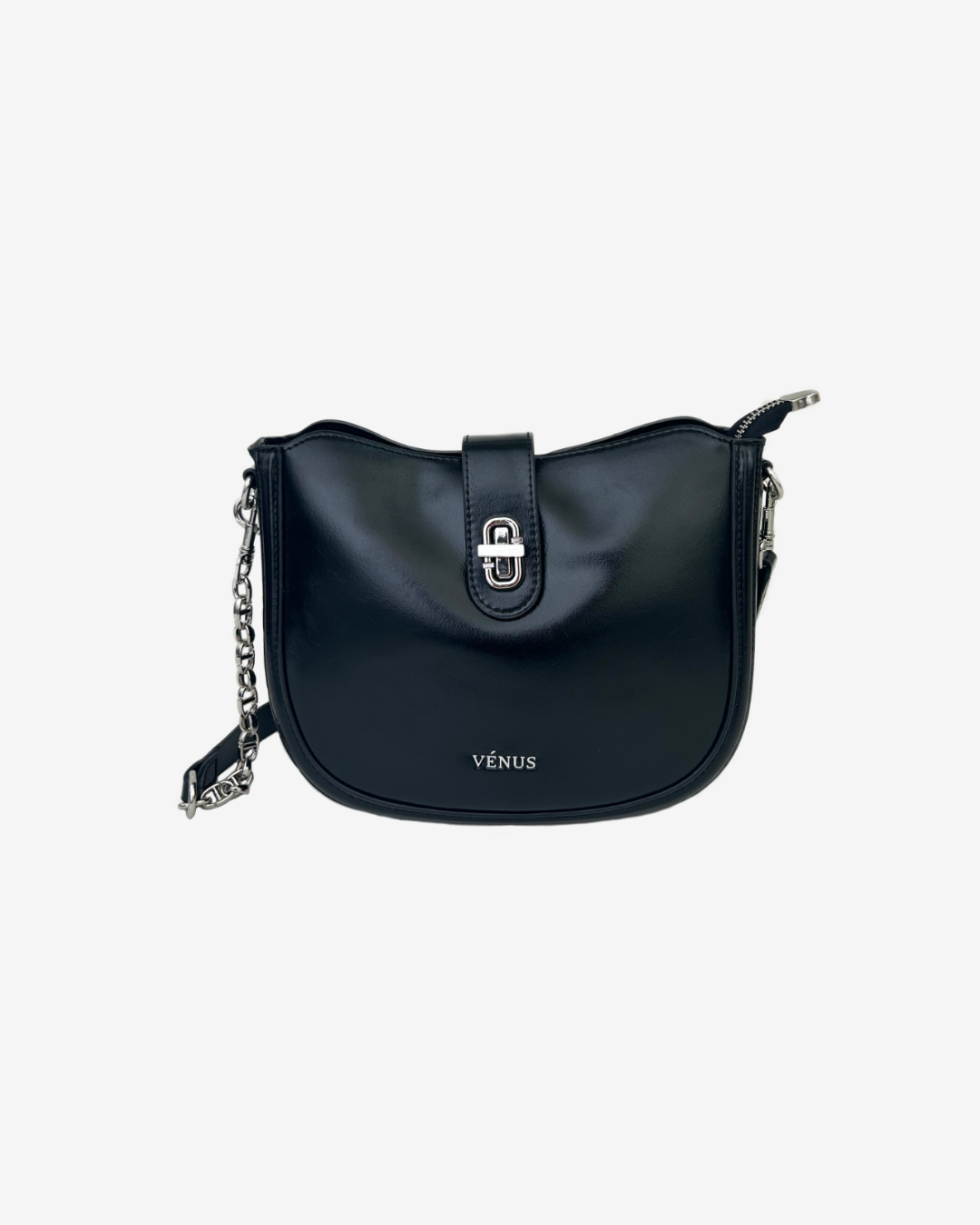 Estelle Shoulder Bag - Black