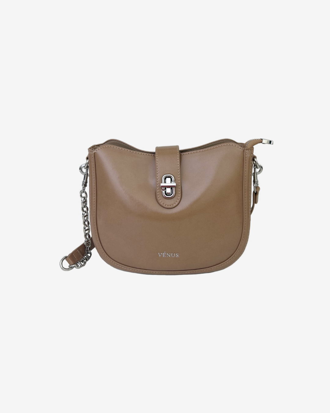 Estelle Shoulder Bag - Brown