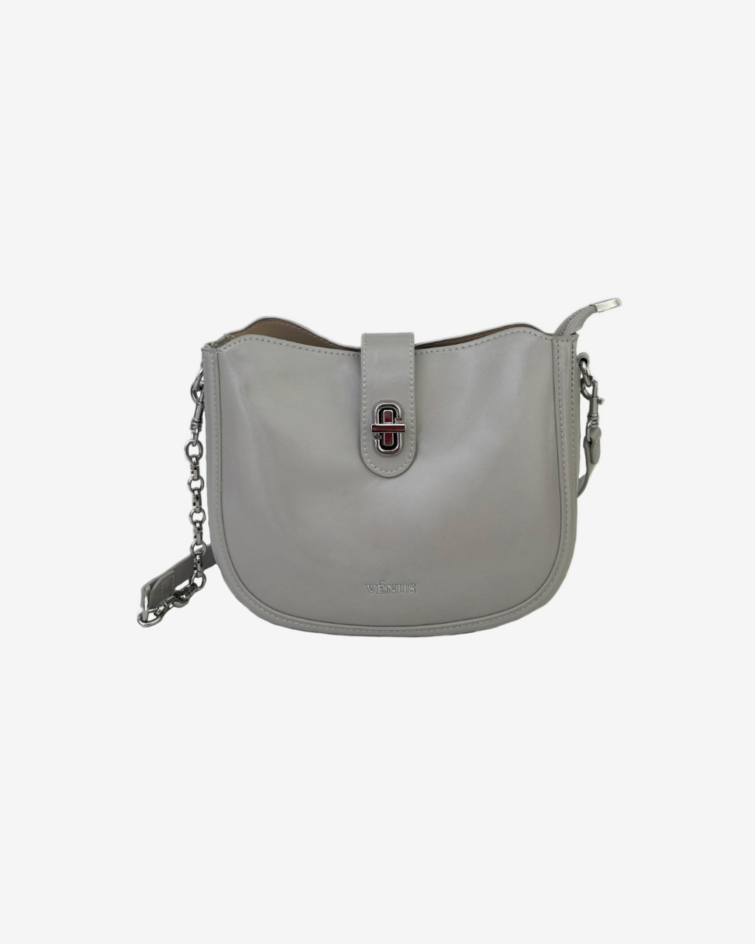 Estelle Shoulder Bag - Grey