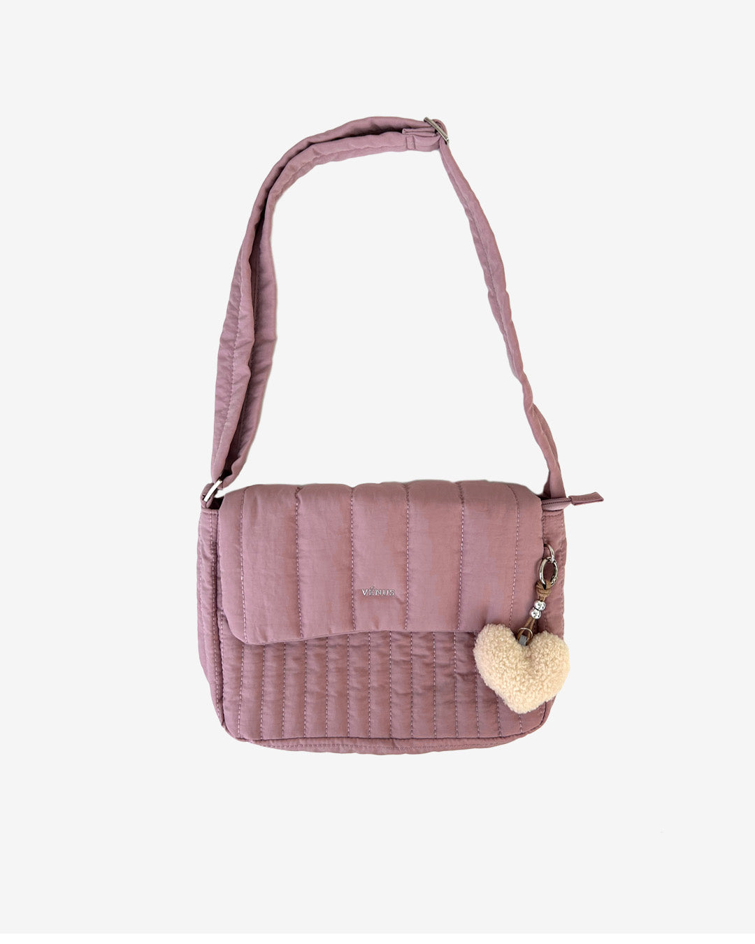 V'Puff Sling Bag - Sand