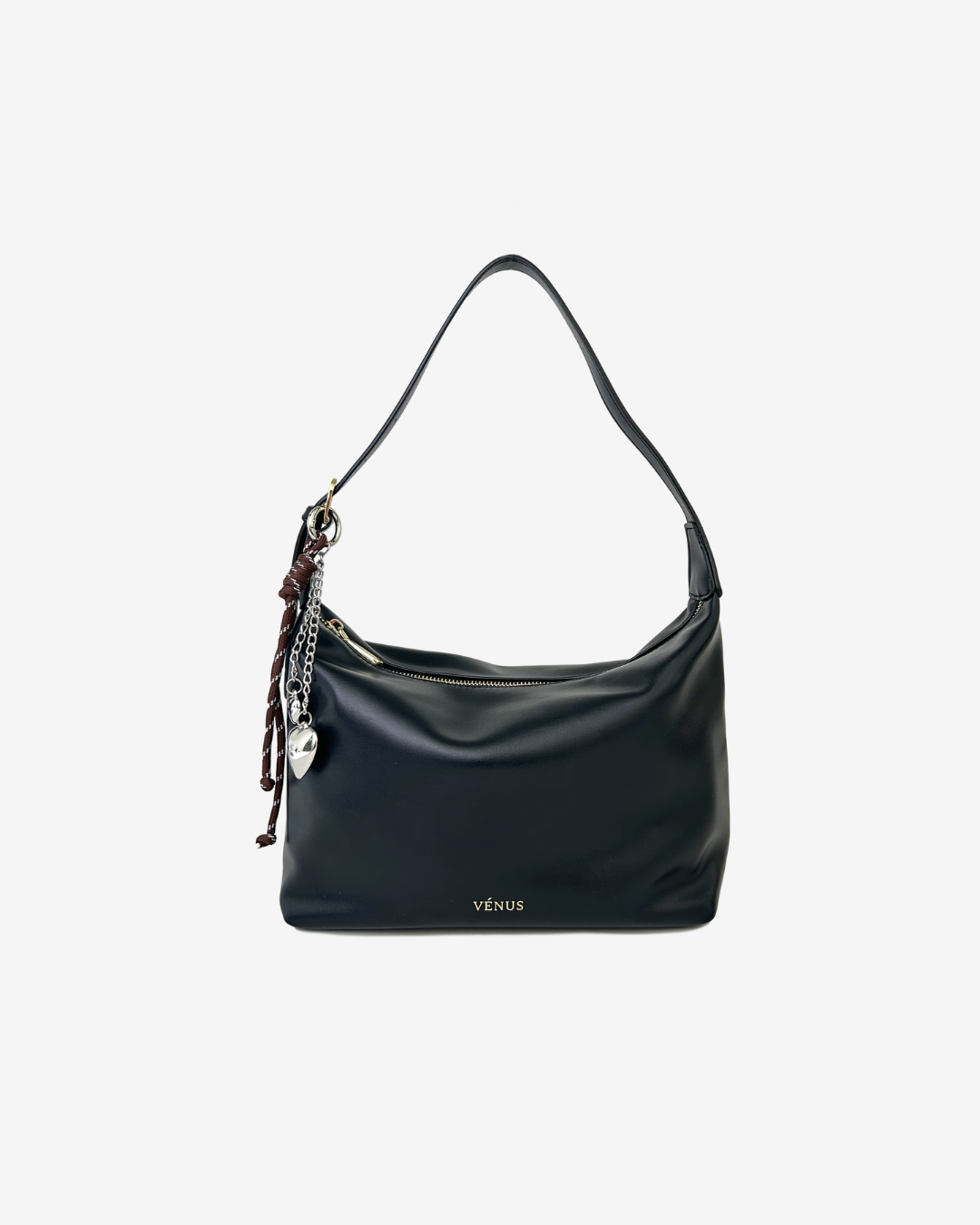 Hadley Hobo Bag - Beige