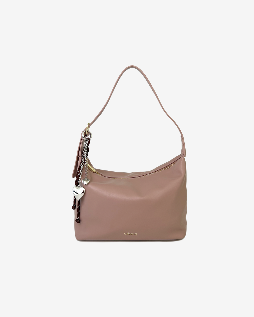Hadley Hobo Bag - Beige