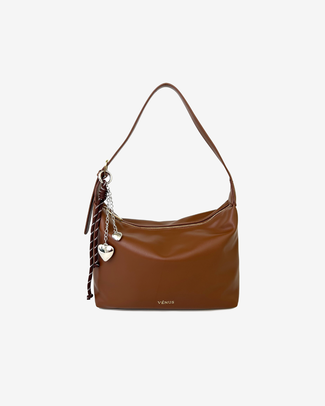 Hadley Hobo Bag - Beige