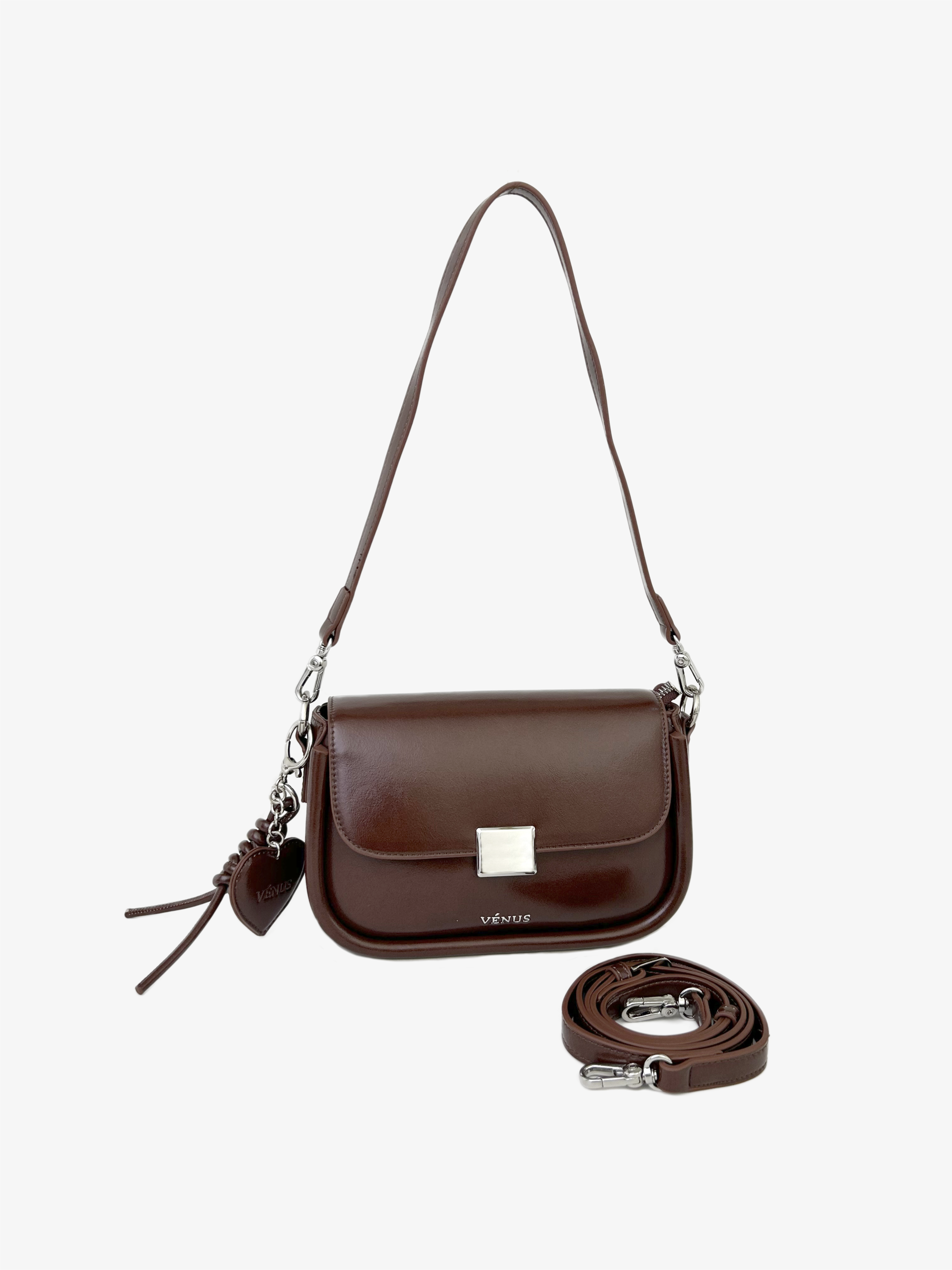Harlow Crossbody Bag - Black