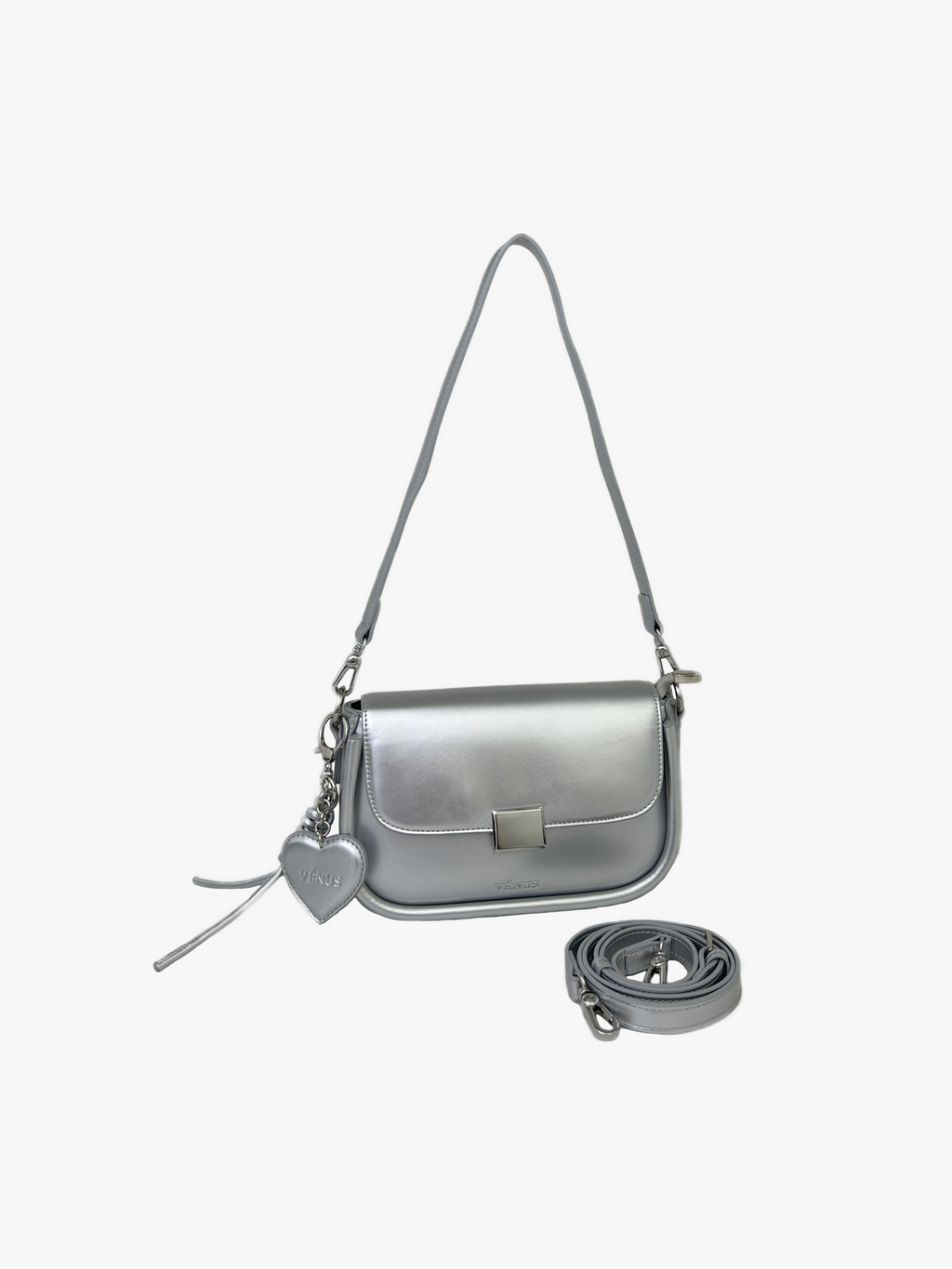 Harlow Crossbody Bag - Black