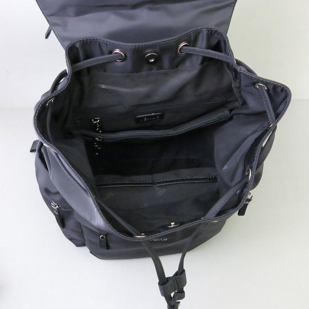 Sloanne Nylon Backpack - Stone