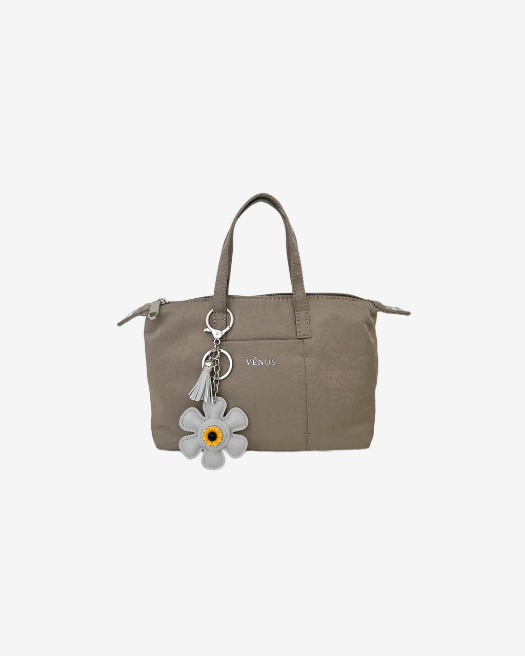 Jesse Mini Tote Bag (Nylon) - Black