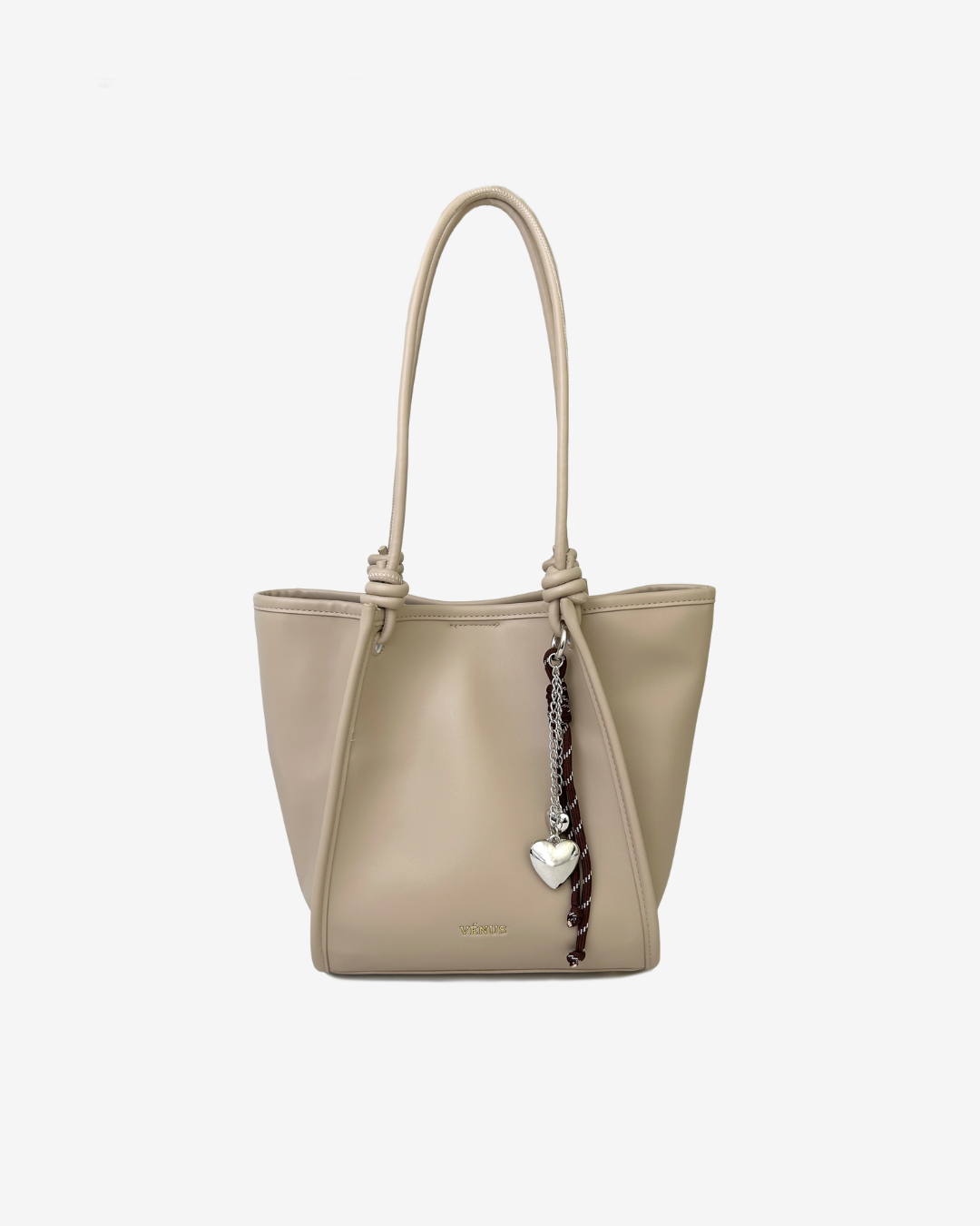 Kora Tote Bag - Beige