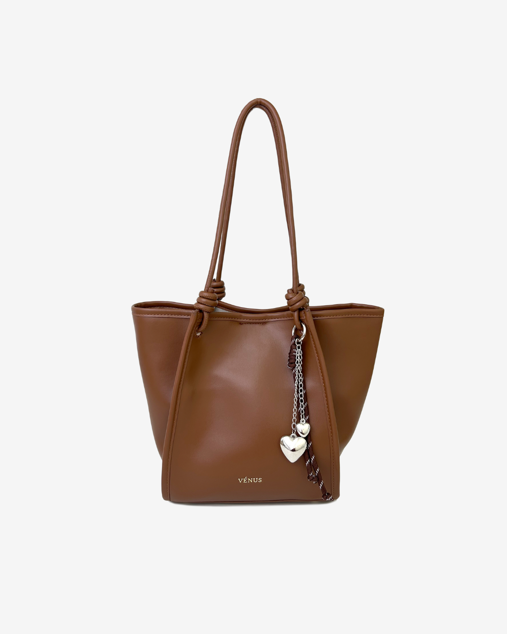 Kora Tote Bag - Walnut