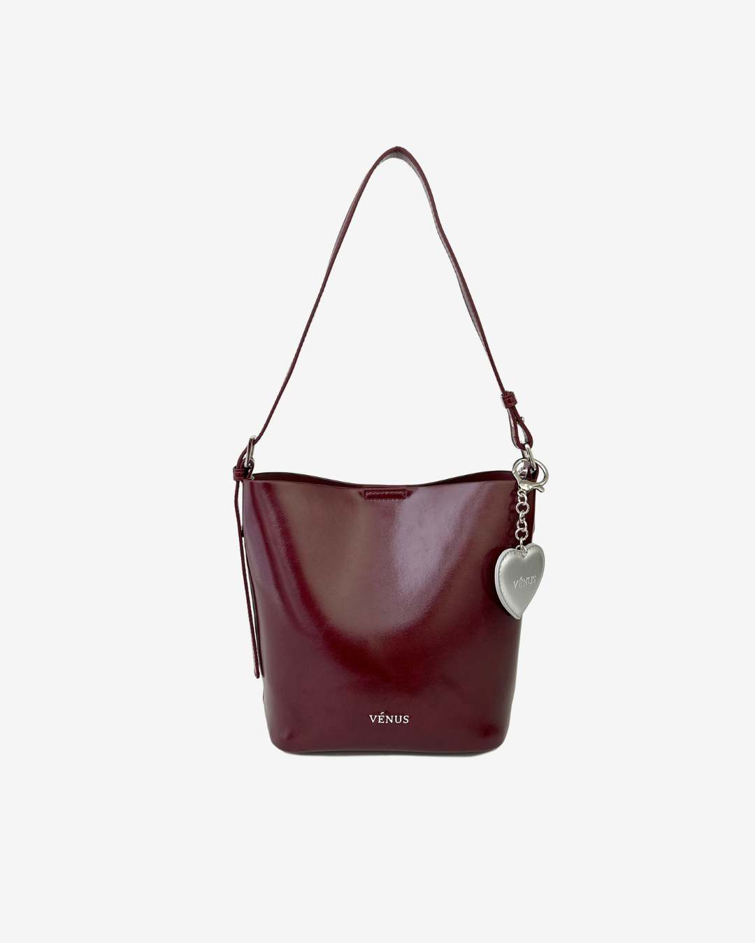 Lainey Bucket Bag - Black