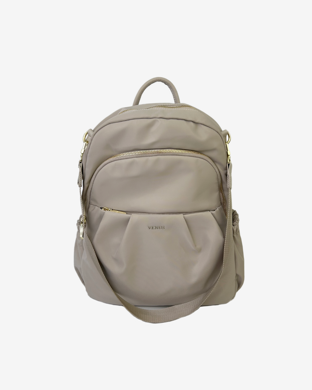 Luna Nylon Series (Backpack) - Olive