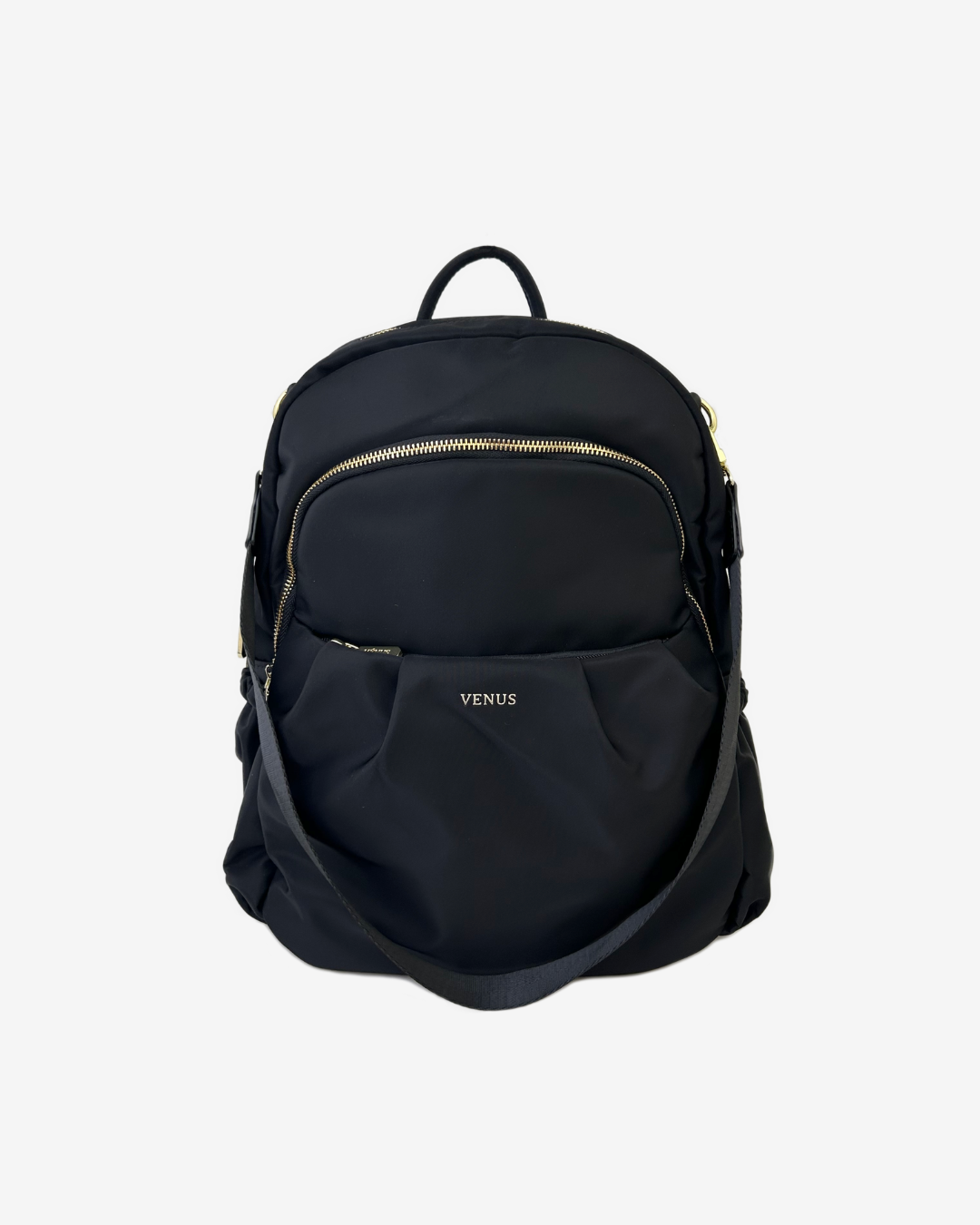 Luna Nylon Series (Backpack) - Olive