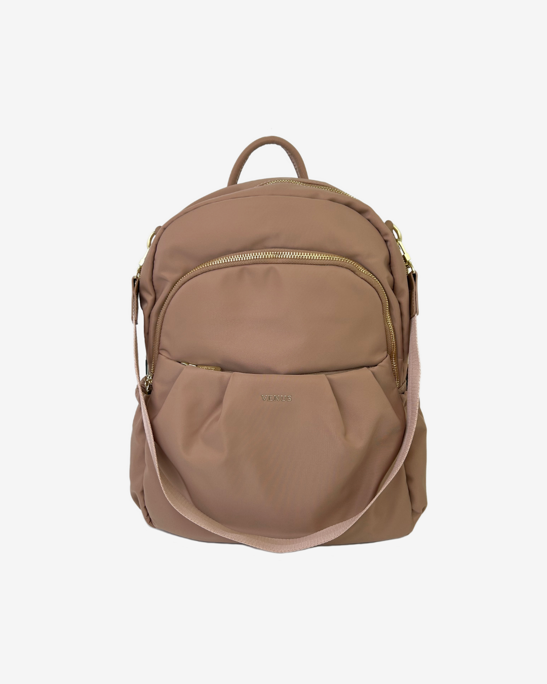Luna Nylon Series (Backpack) - Olive