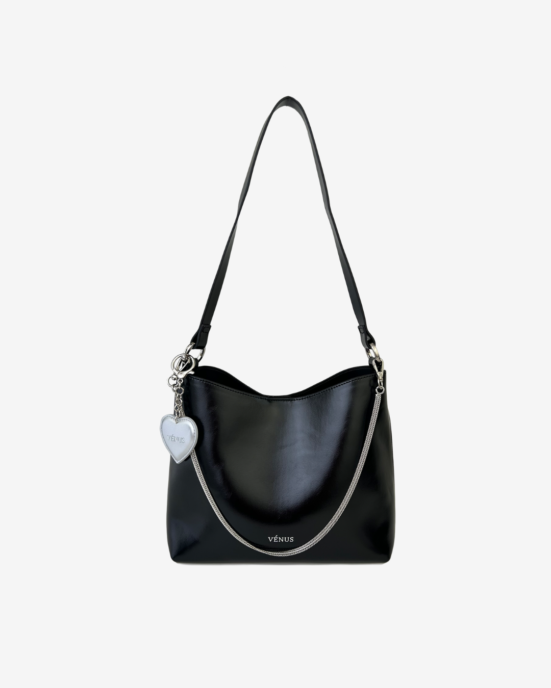 Malia Shoulder Bag - White