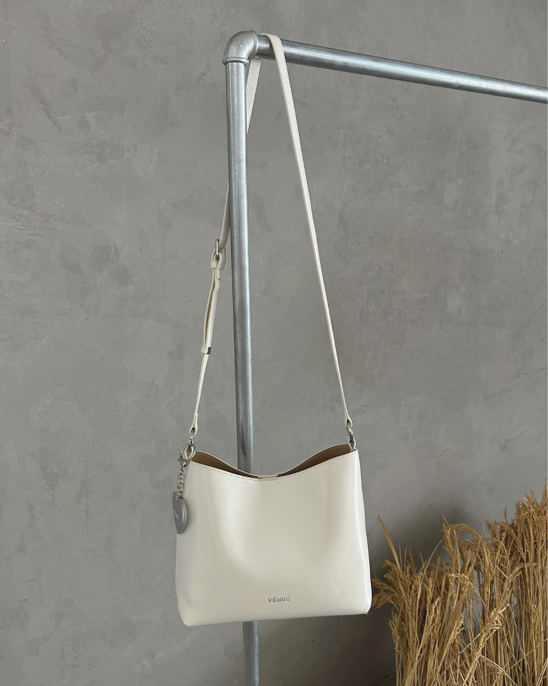 Malia Shoulder Bag - Sand