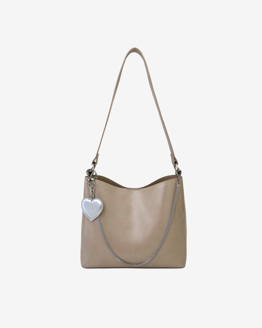 Malia Shoulder Bag - Sand