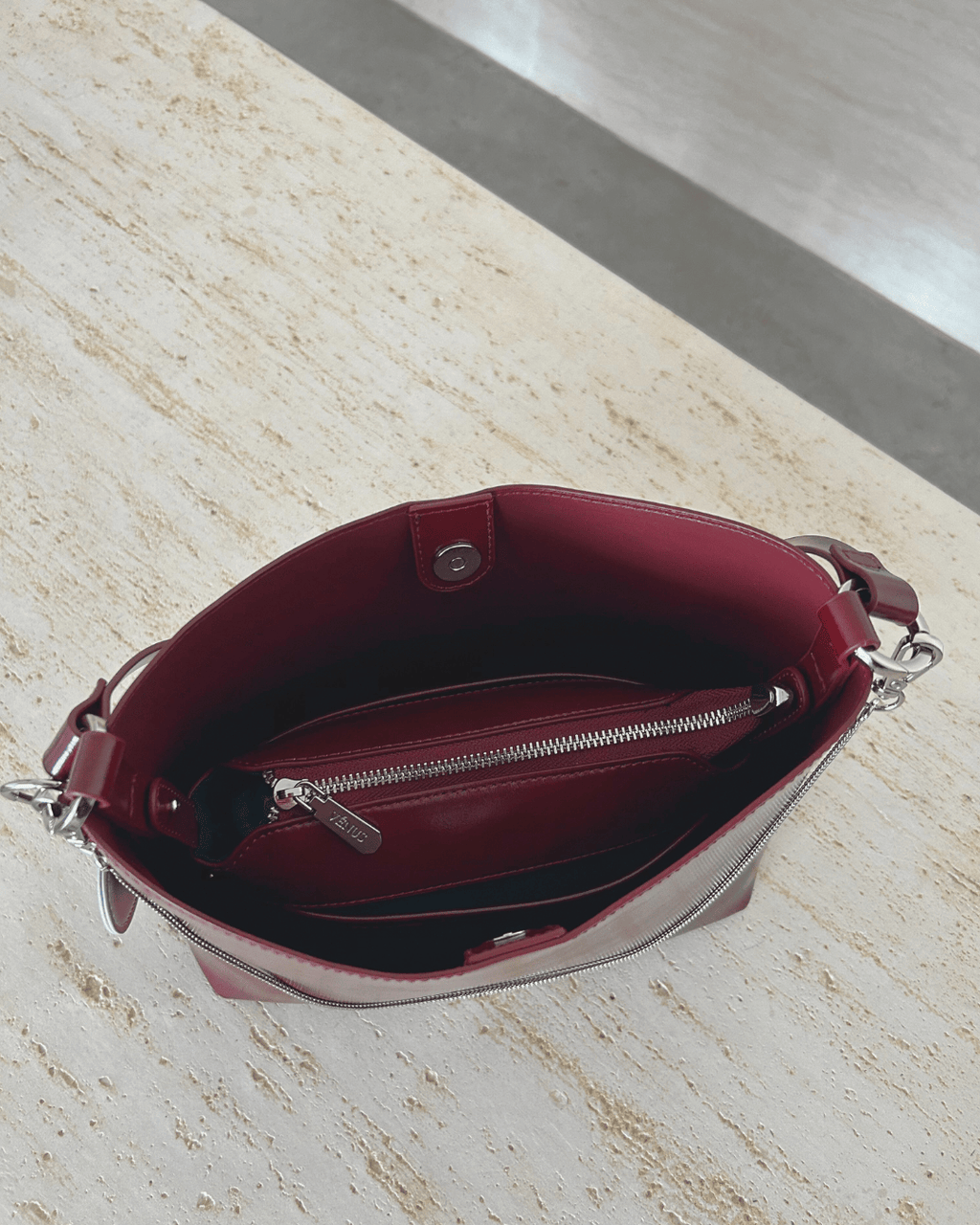Malia Shoulder Bag - Sand