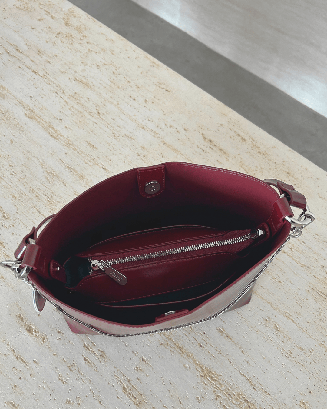 Malia Shoulder Bag - Sand