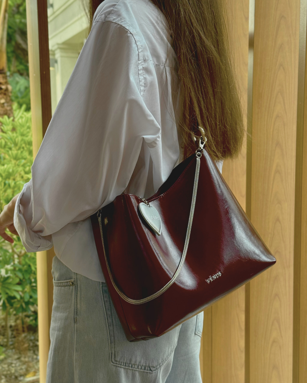 Malia Shoulder Bag - Sand