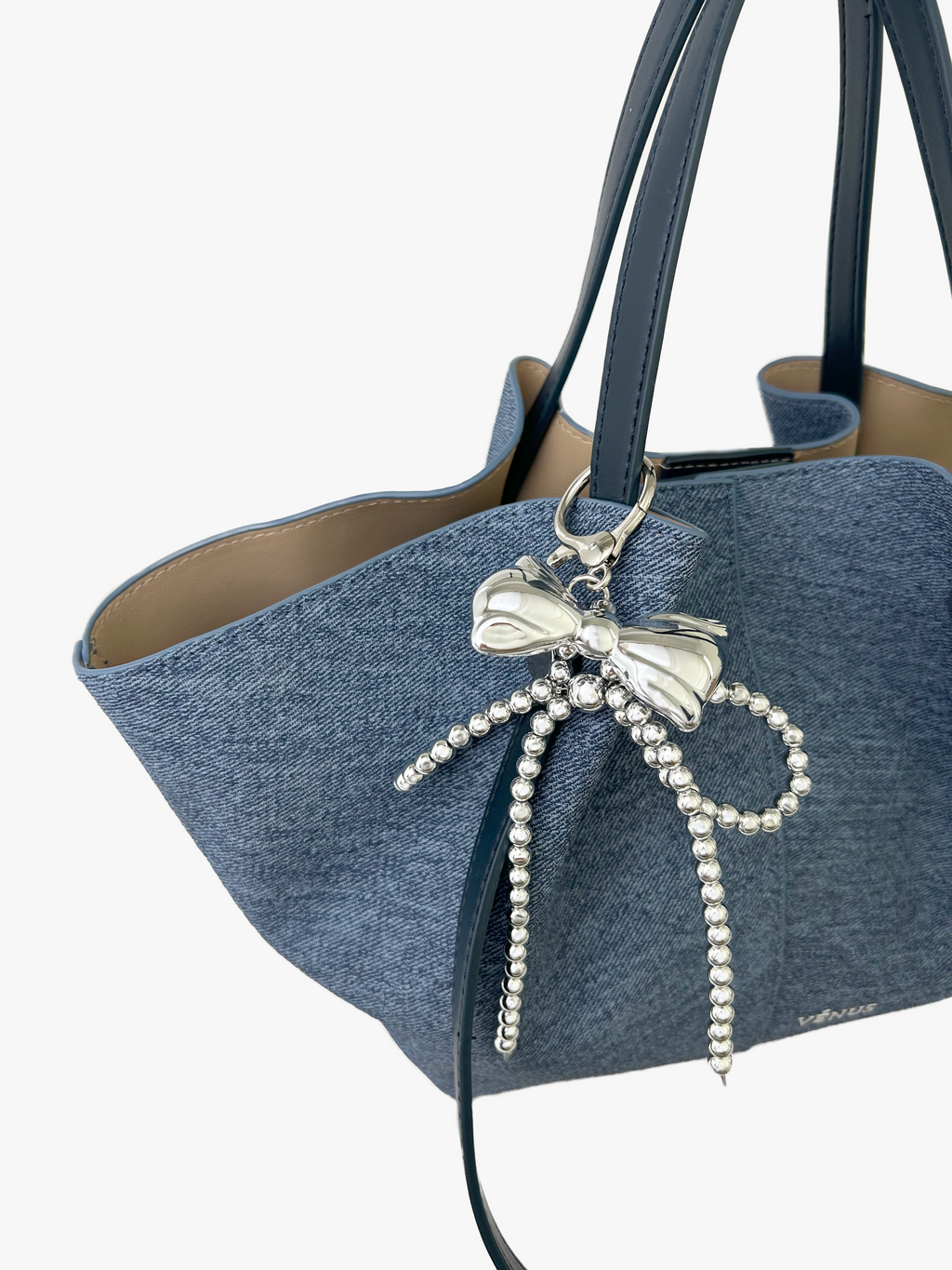Marley Tote Bag - Beige