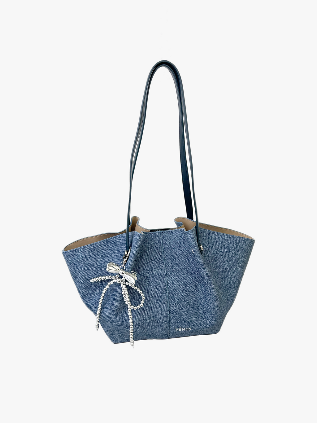 Marley Tote Bag - Beige