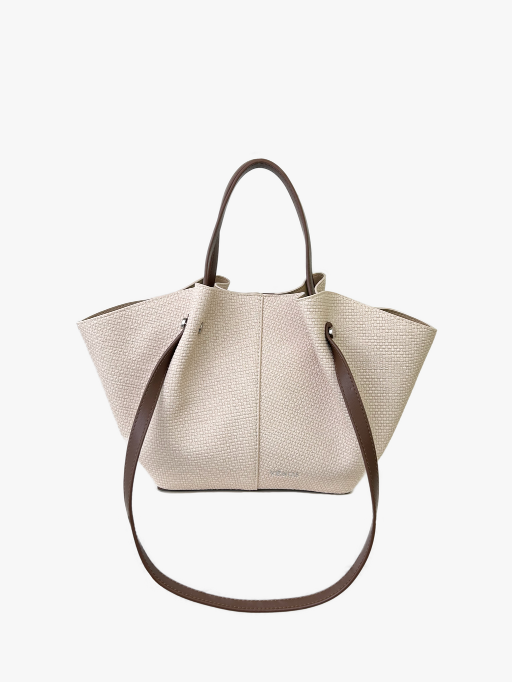 Marley Tote Bag - Denim Blue