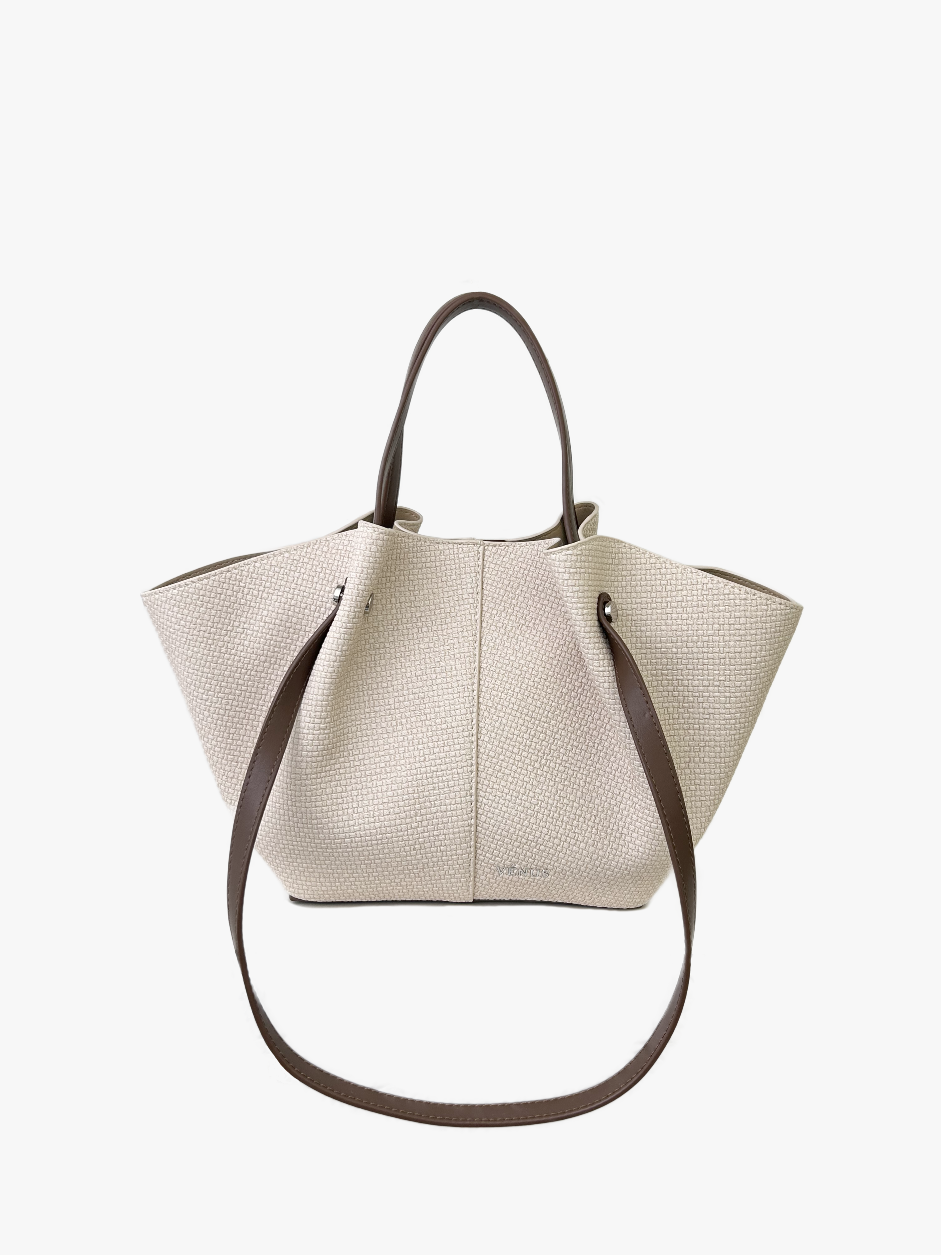 Marley Tote Bag - Denim Blue