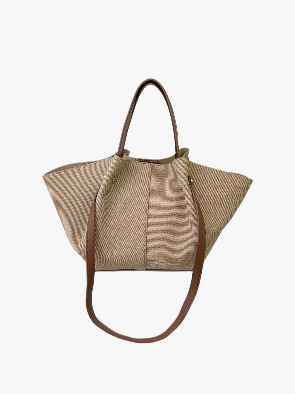 Marley Tote Bag - Denim Blue