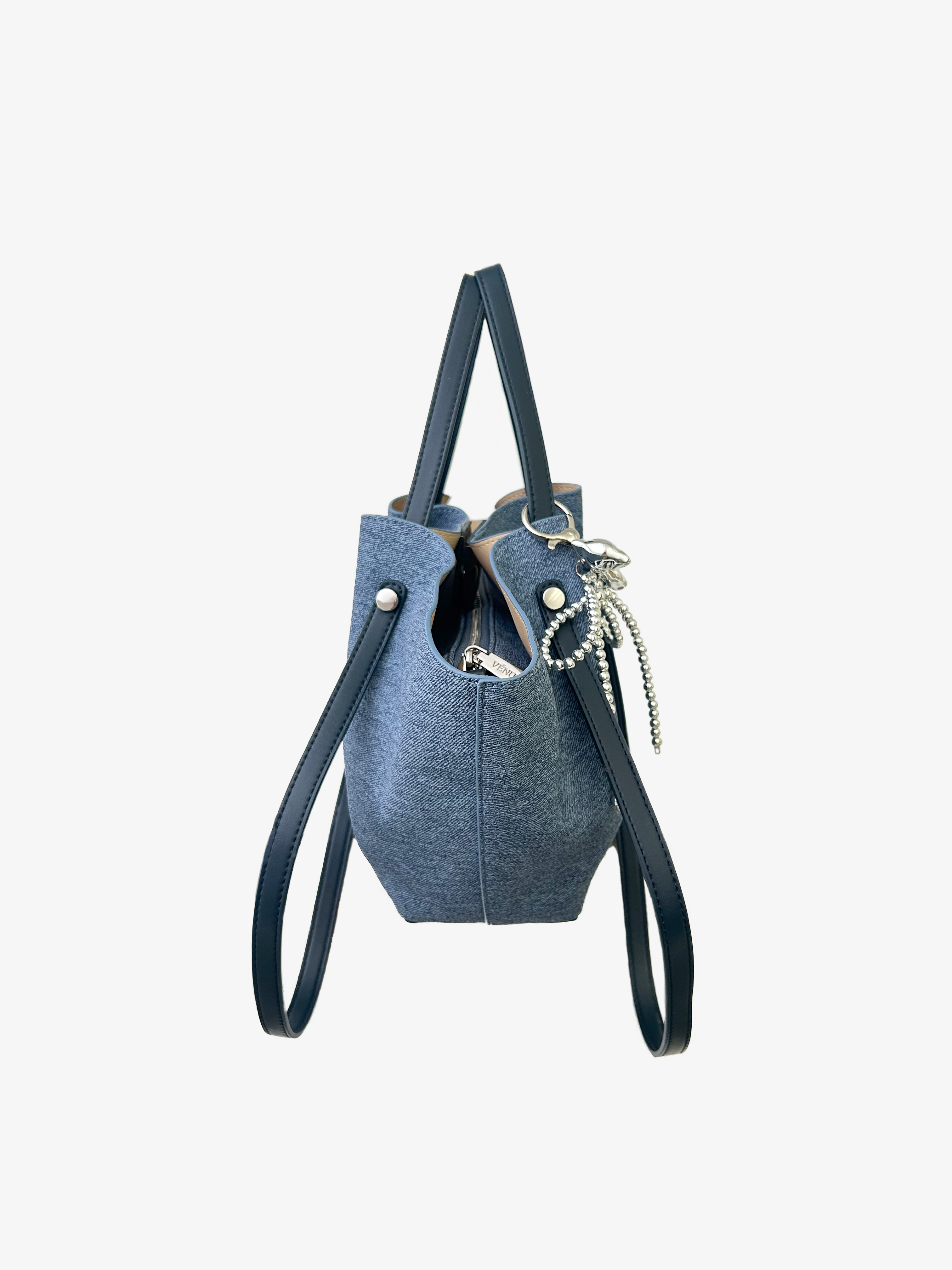 Marley Tote Bag - Beige