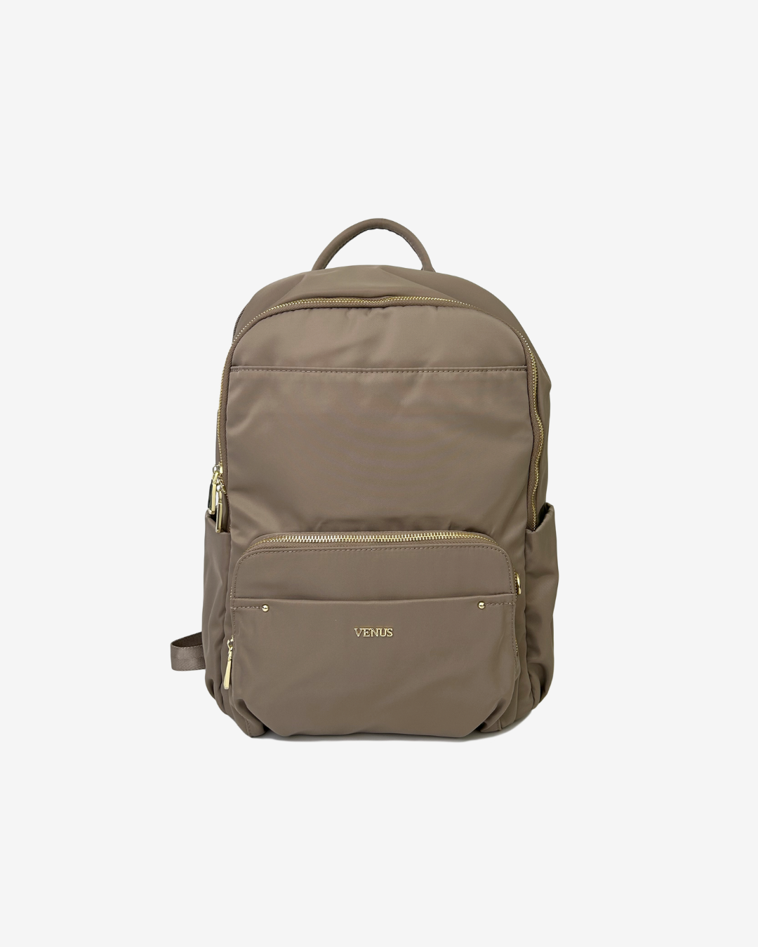 Nico Nylon Backpack - Sand
