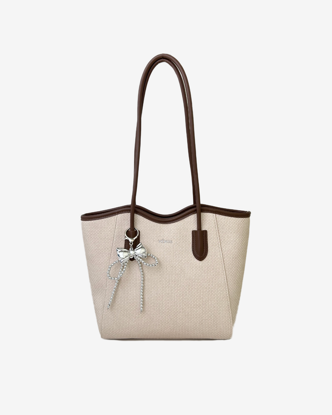 Romina Tote Bag - Denim Blue