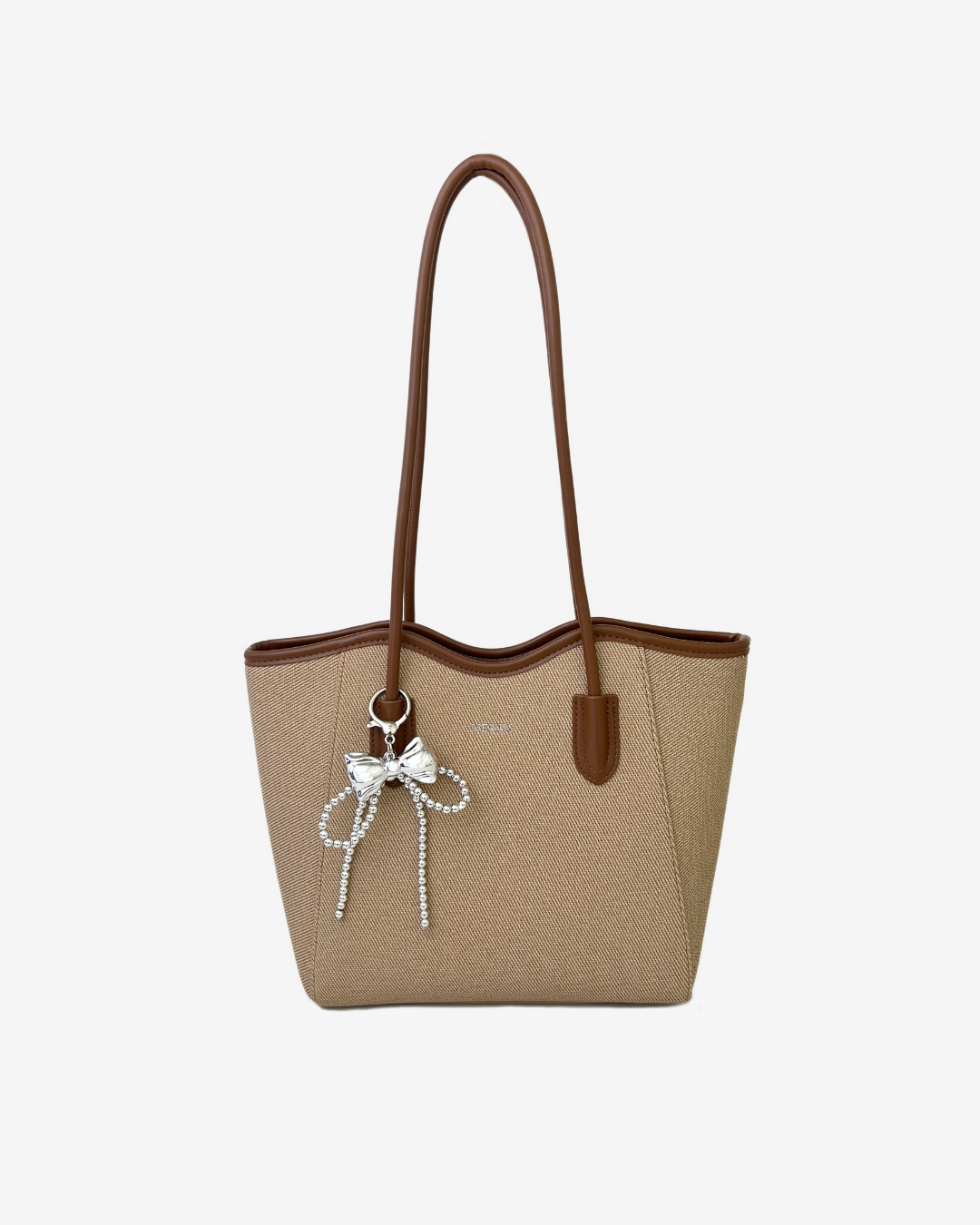 Romina Tote Bag - Denim Blue