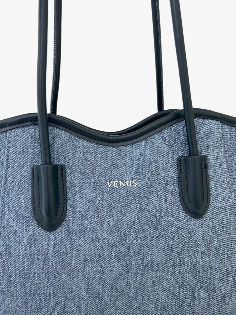 Romina Tote Bag - Brown