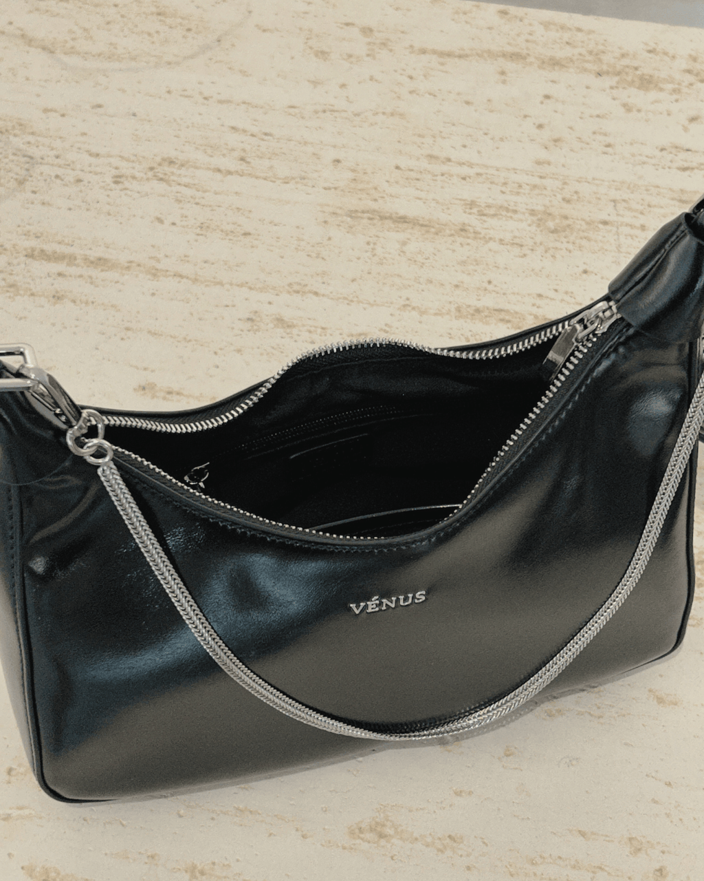 Rowyn Hobo Bag - Burgundy