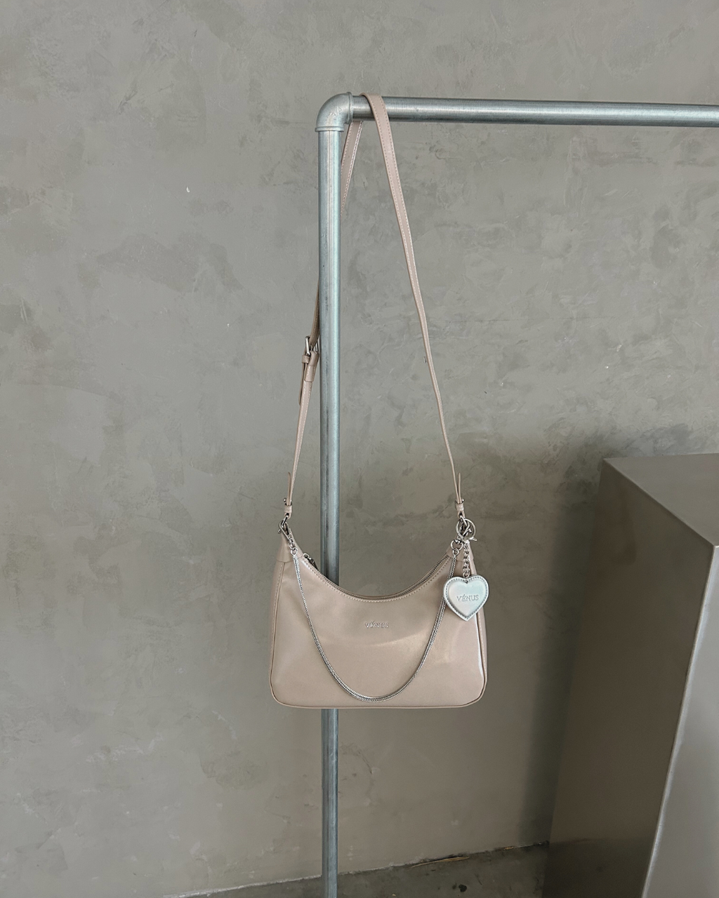 Rowyn Hobo Bag - Burgundy
