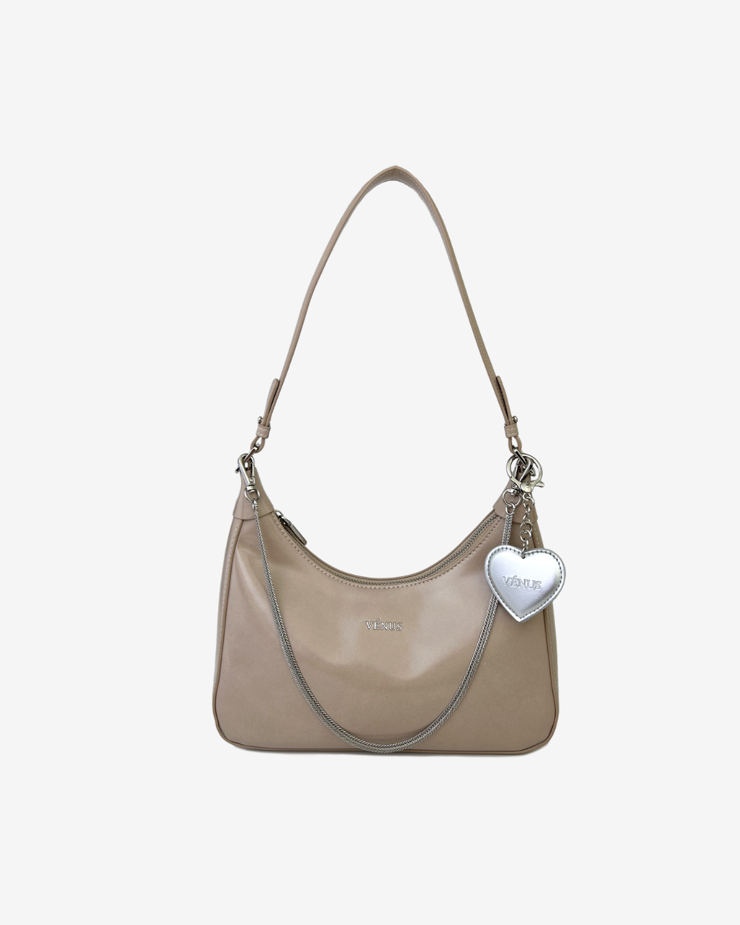 Rowyn Hobo Bag - White