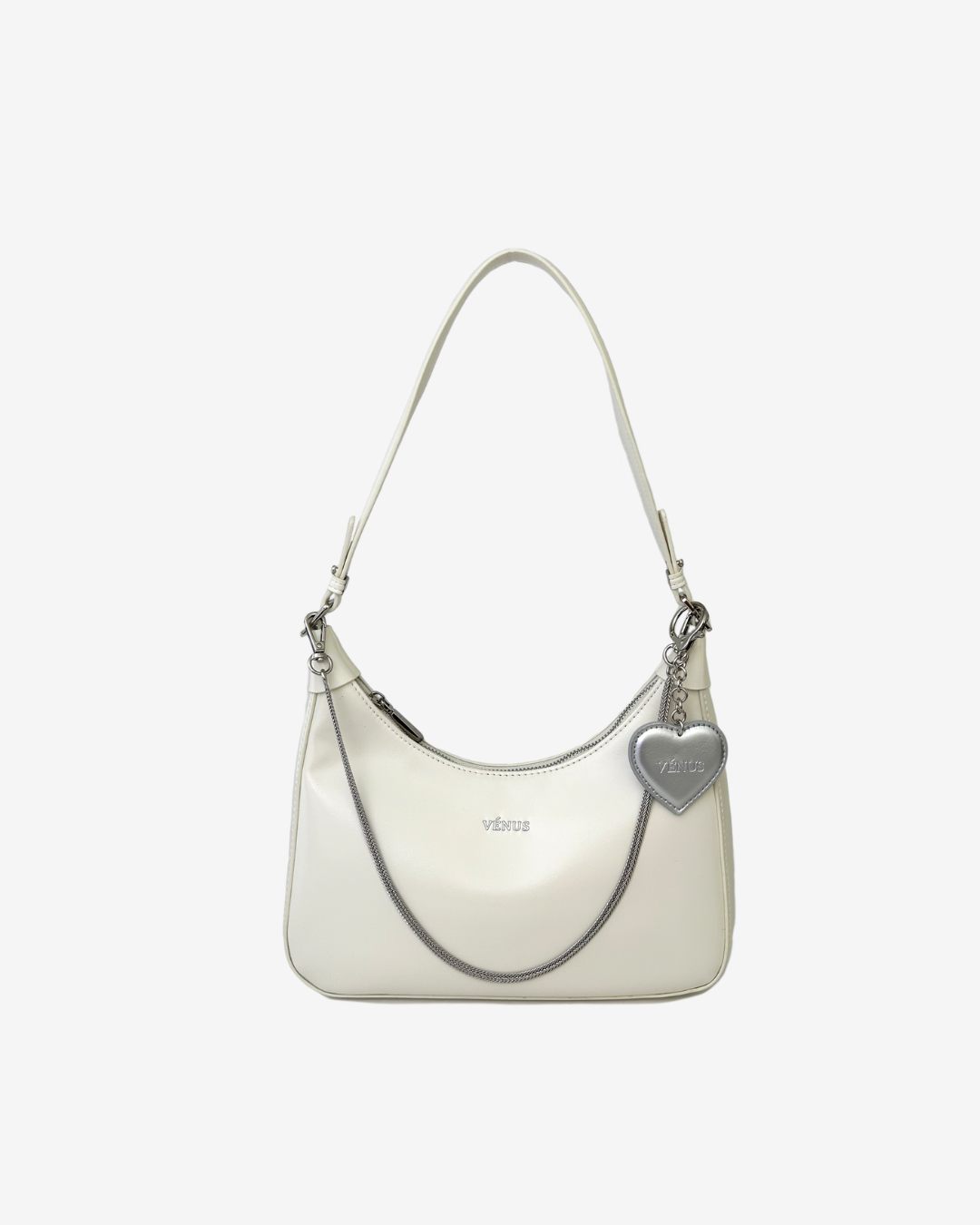 Rowyn Hobo Bag - White