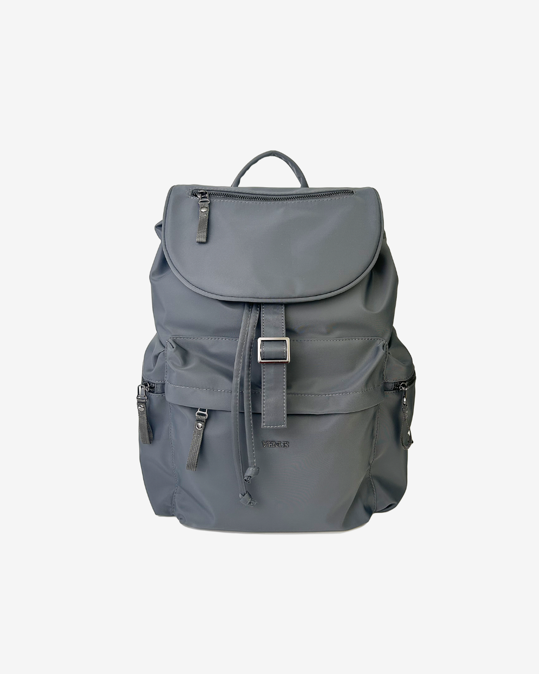 Sloanne Nylon Backpack - Stone